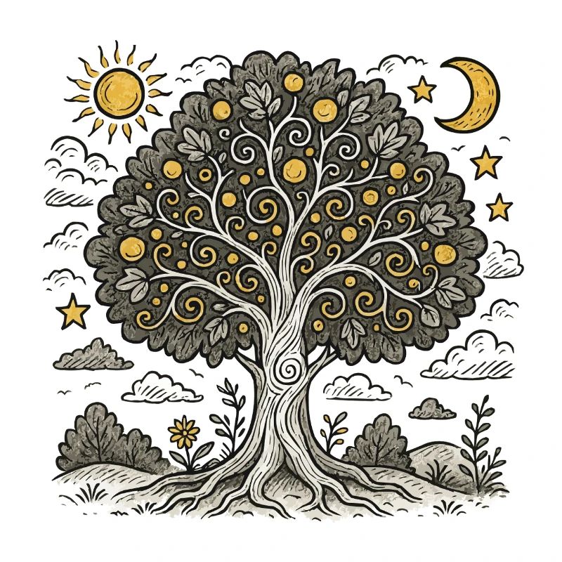 Baum des Lebens