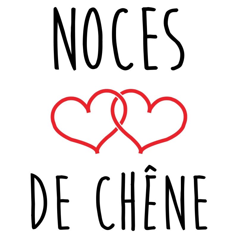 noces de Chêne 80 ans de mariage
