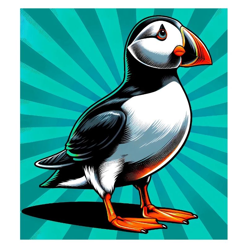 puffin