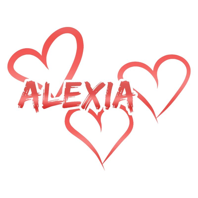 First name Alexia