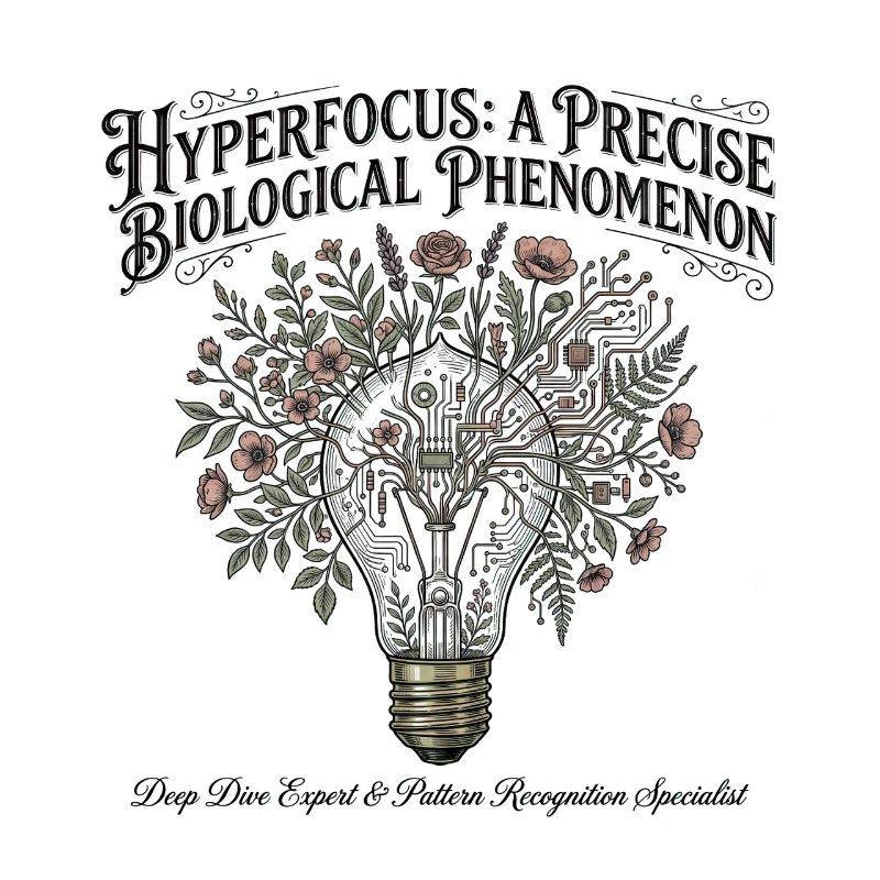ADHD Hyperfocus - Pattern Recognition Specialist