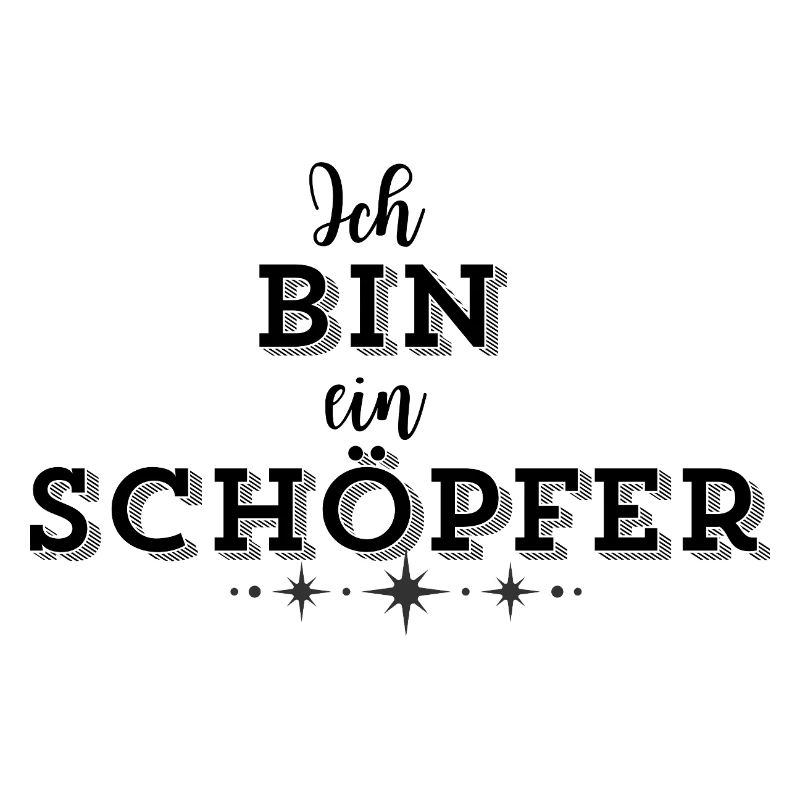 SCHÖPFERKRAFT – Deine Statement Mode