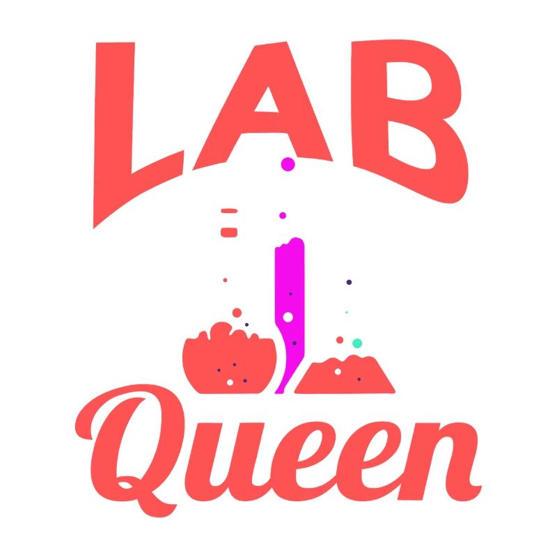 Béchers de chimie Lab Queen