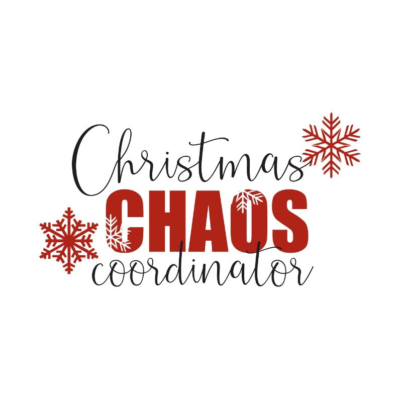 coordinateur du chaos de Noël