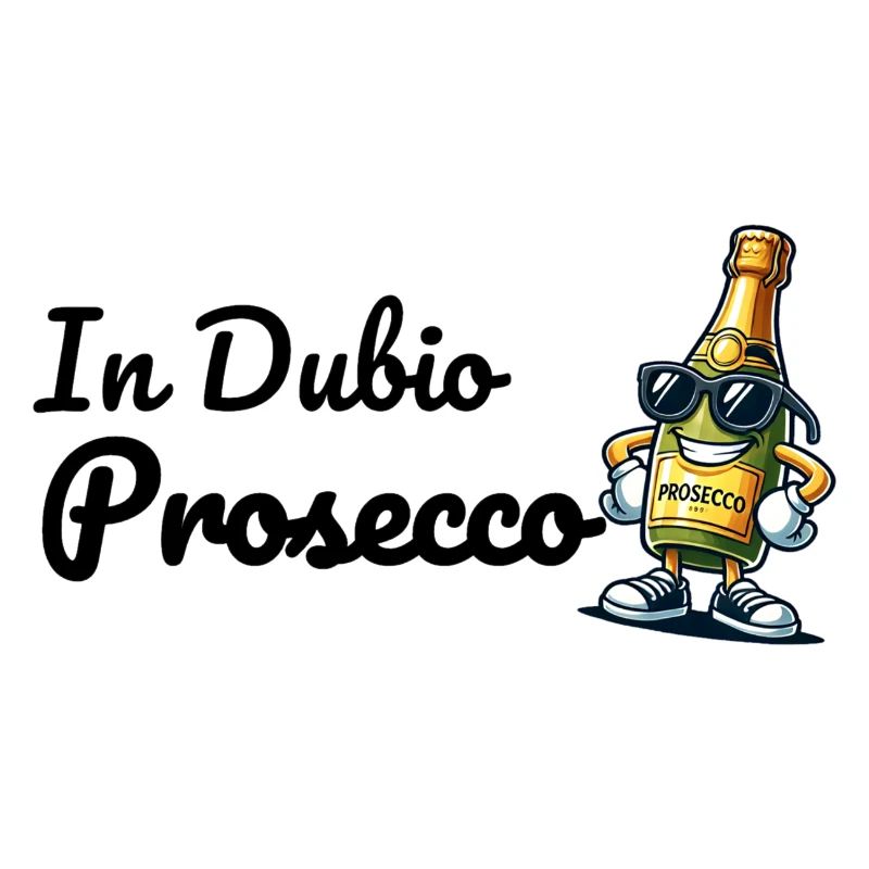 Dans le Prosecco de Dubio