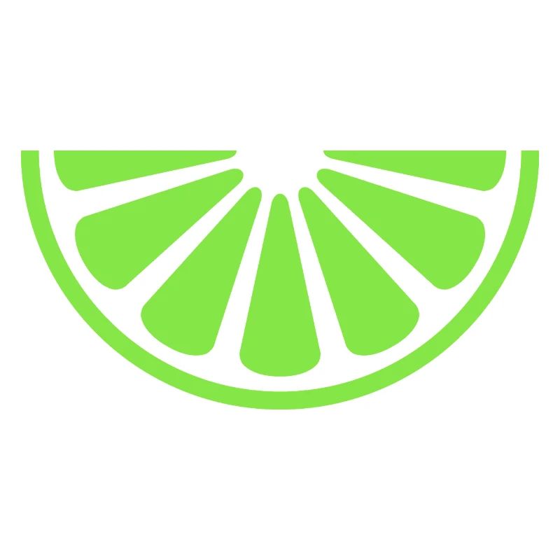 Lime slice