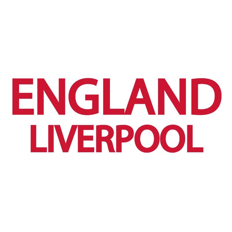 Anglais Liverpool Lyric Design