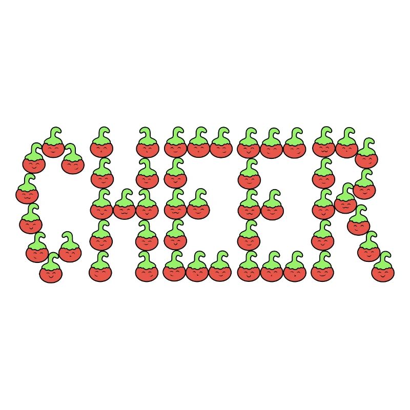 Les tomates s’encouragent