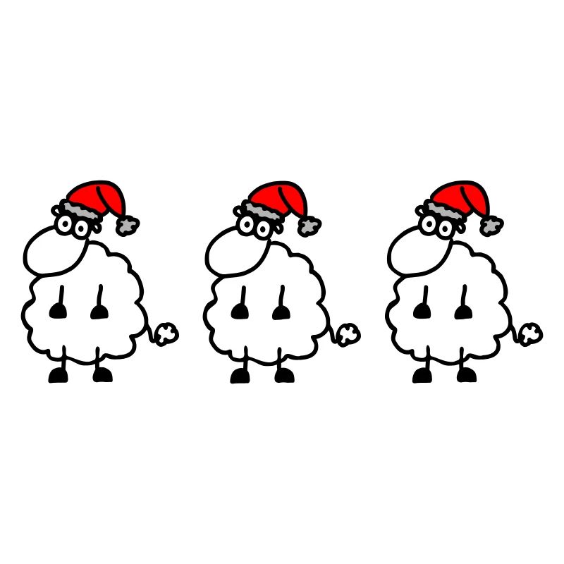 Noël de mouton