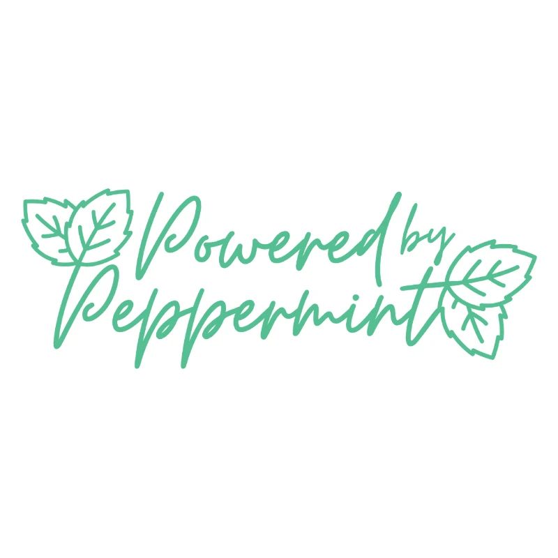 Powered by PepperMINT