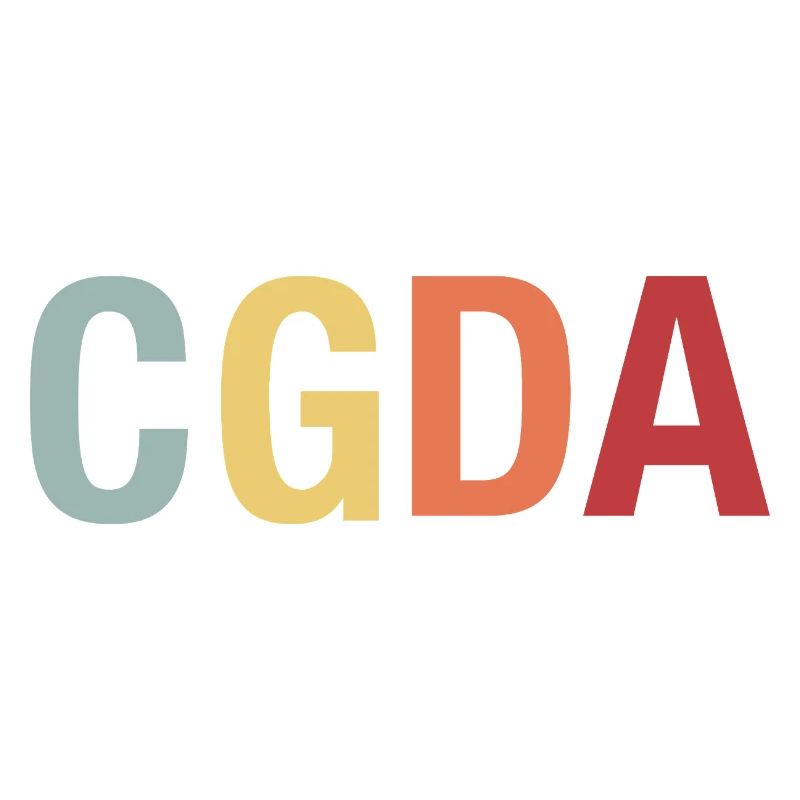 CGDA viola tuning string musician retro