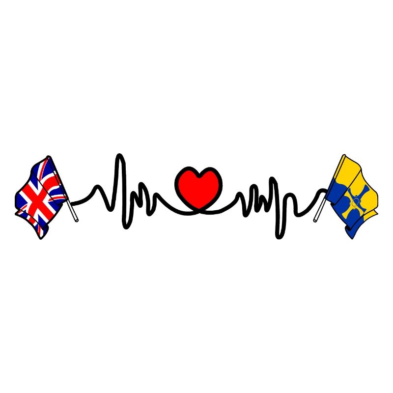 Fréquence cardiaque du Durham et du Royaume-Uni