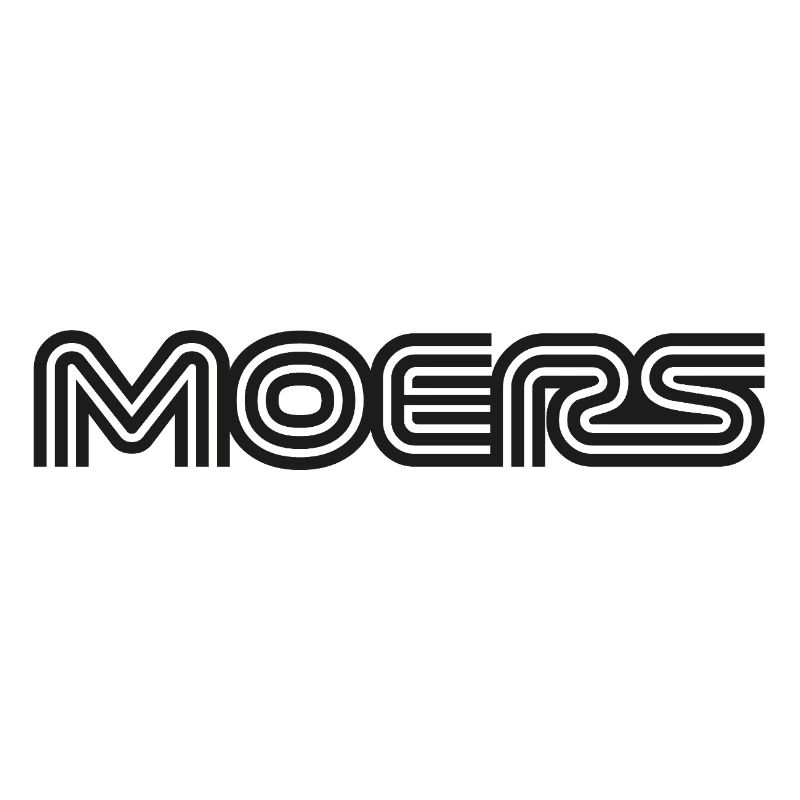Moers Schirftzug