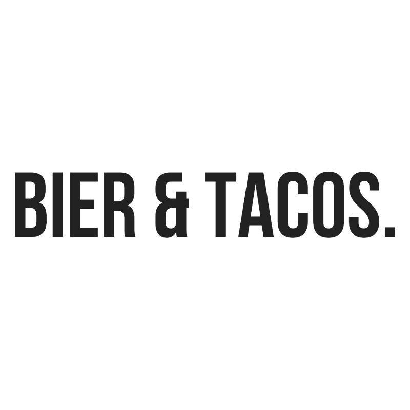 Bier & Tacos - Perfekte Kombination