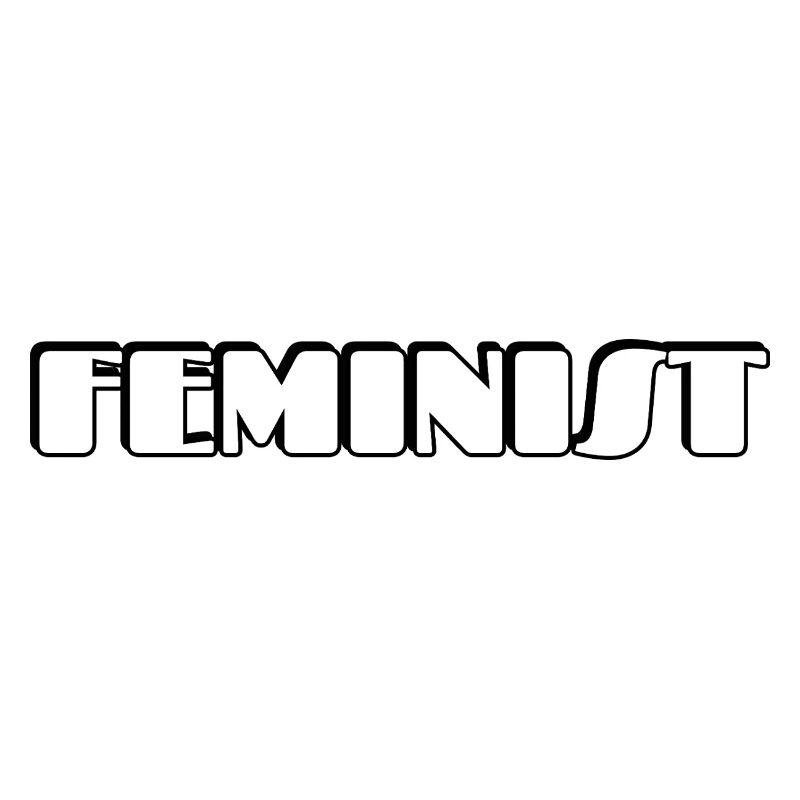 Feminist Bold Retro Text