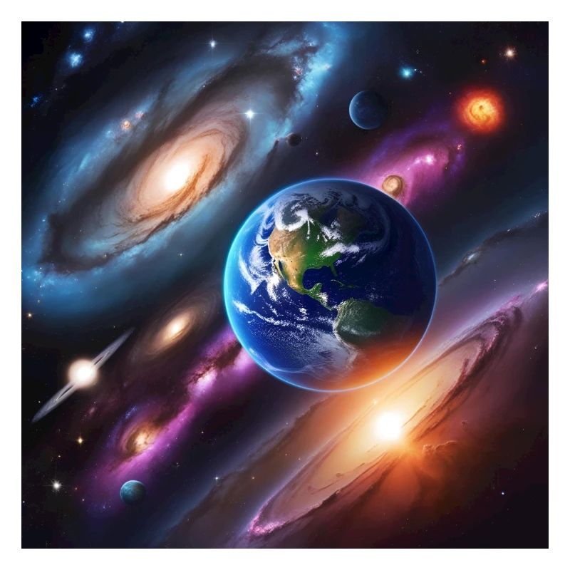 Système solaire / Solar System