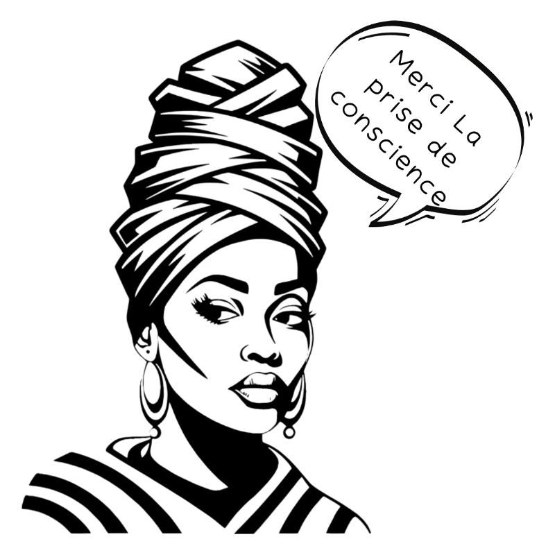 Conscience et Gratitude en Silhouette