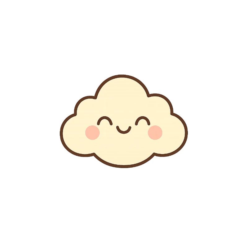 Cloud Sweet Smile