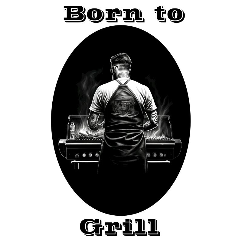 Né pour griller