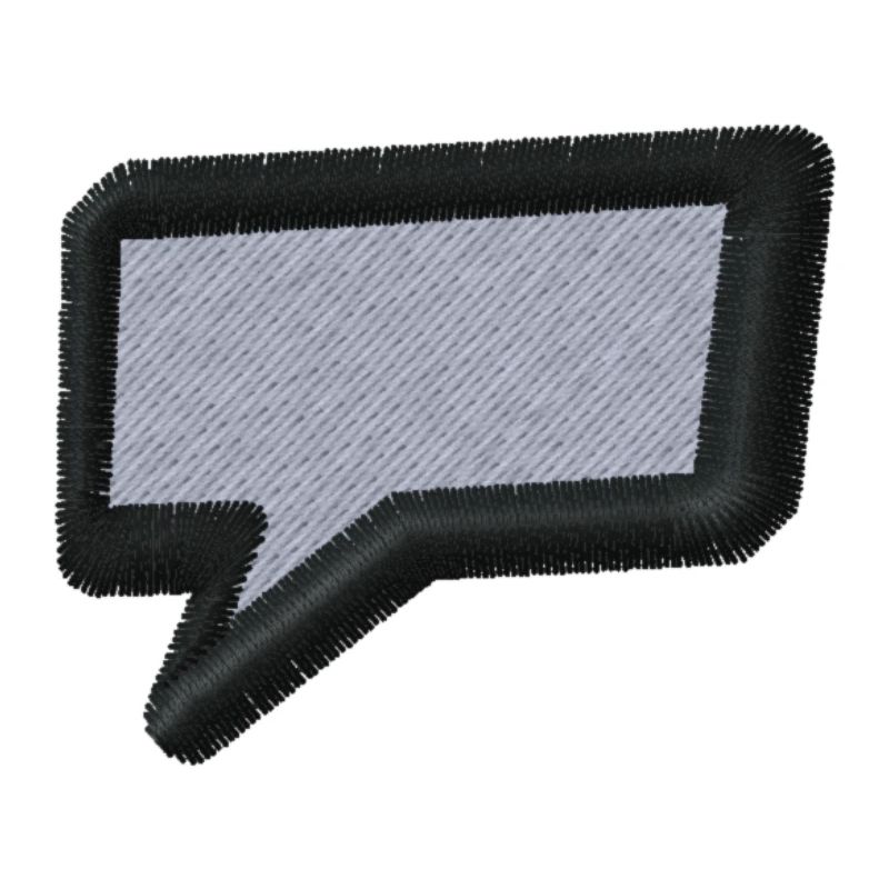 Speech shape