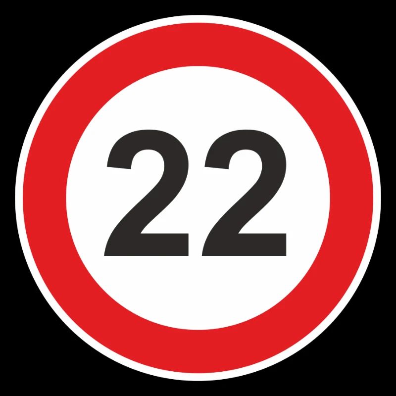 22nd twenty-second birthday