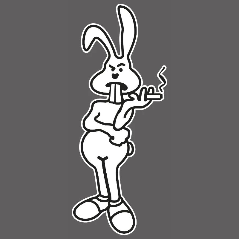 Easter bunny refuses eggs - egg shortage?