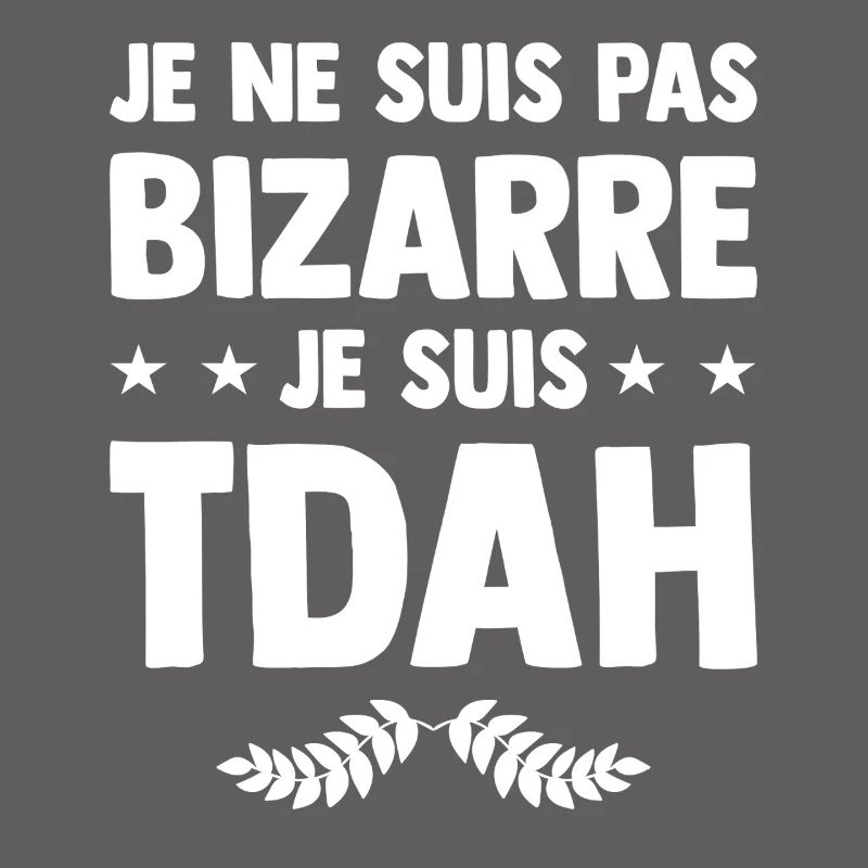 I am ADHD - Hyperactive Hyperactivity Humor