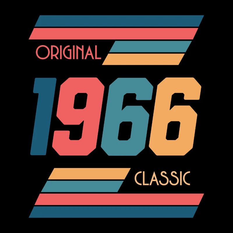 Original Classic 1966 – 60. Geburtstag