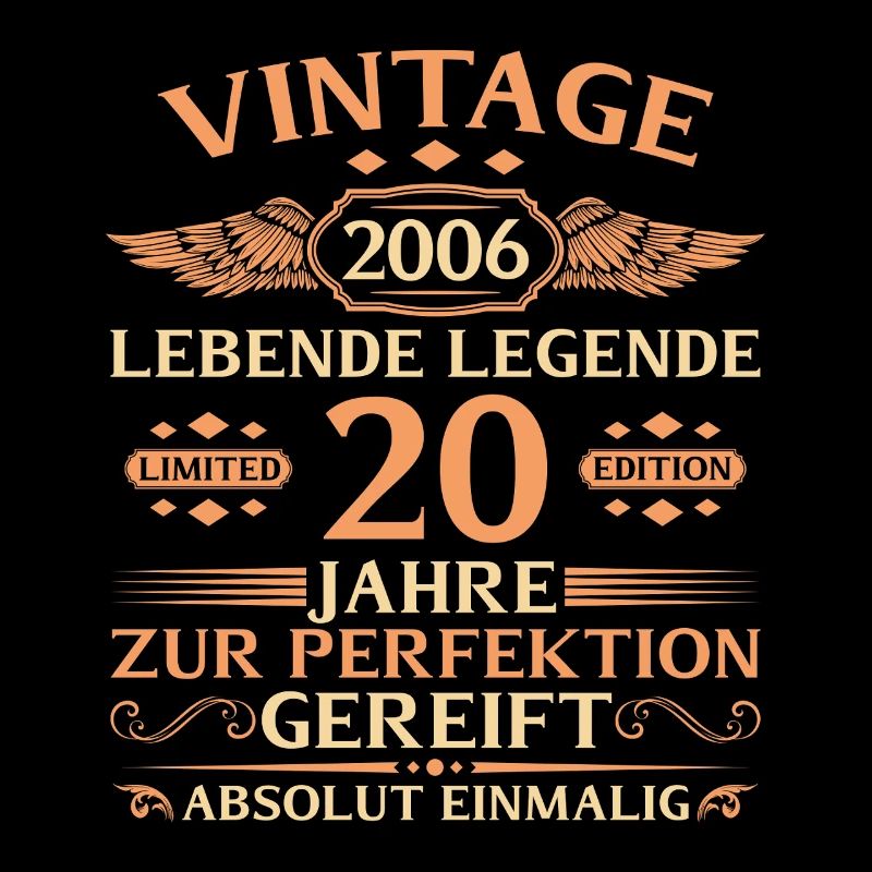 20e anniversaire Année 2006