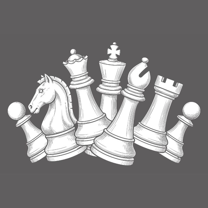 Chess Chaos – Dynamics on the Board
