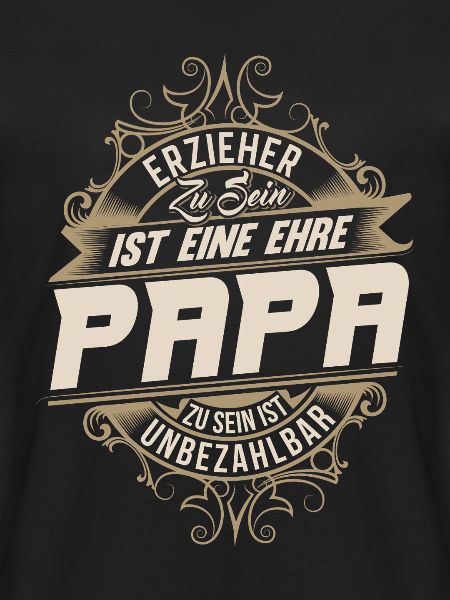 Educator Dad