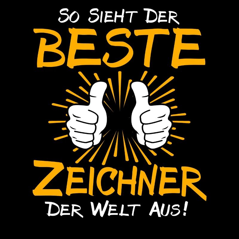 Zeichner Geschenkidee