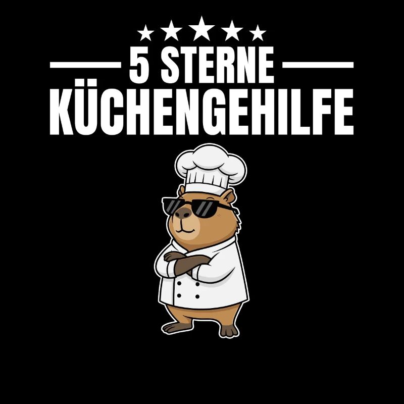 5 Star Kitchen Assistant Marmot Chef