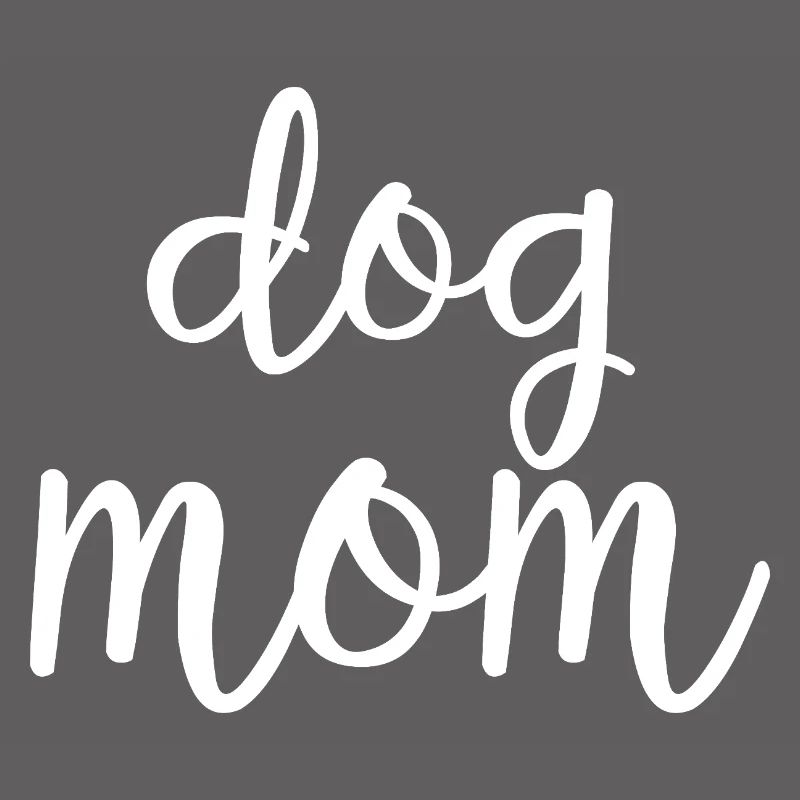 Hunde-Mama-Süßes Pfoten-Muttertags-Shirt