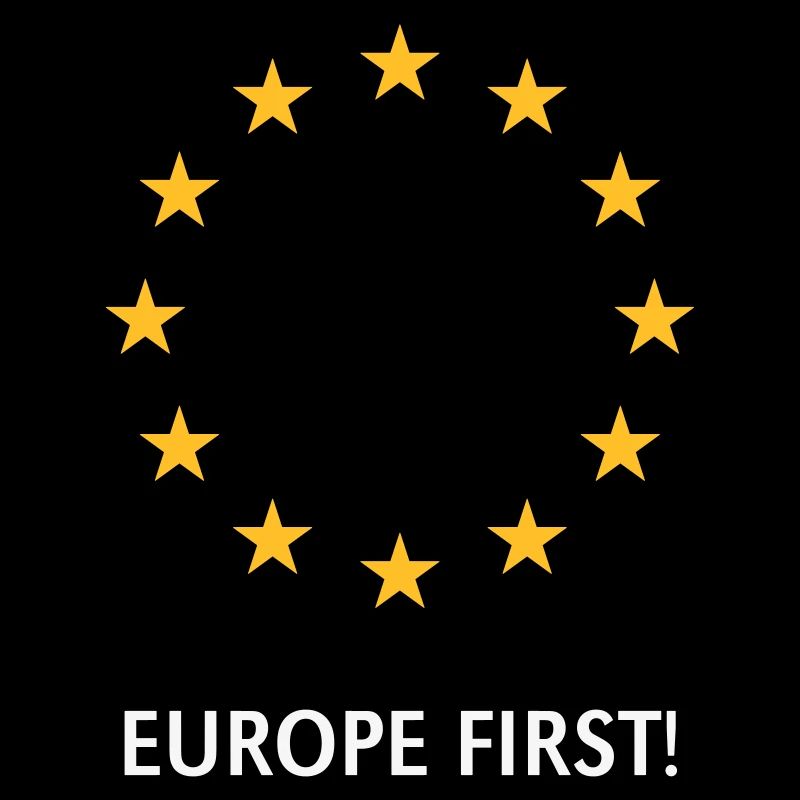 L’Europe d’abord ! L’Europe d’abord ! (2C)