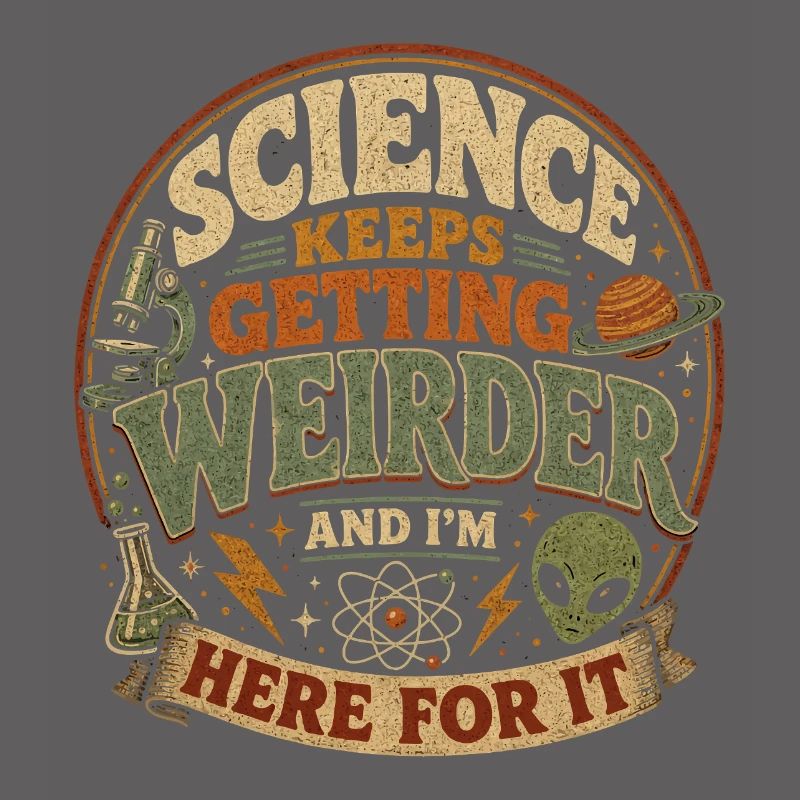 La science devient de plus en plus folle