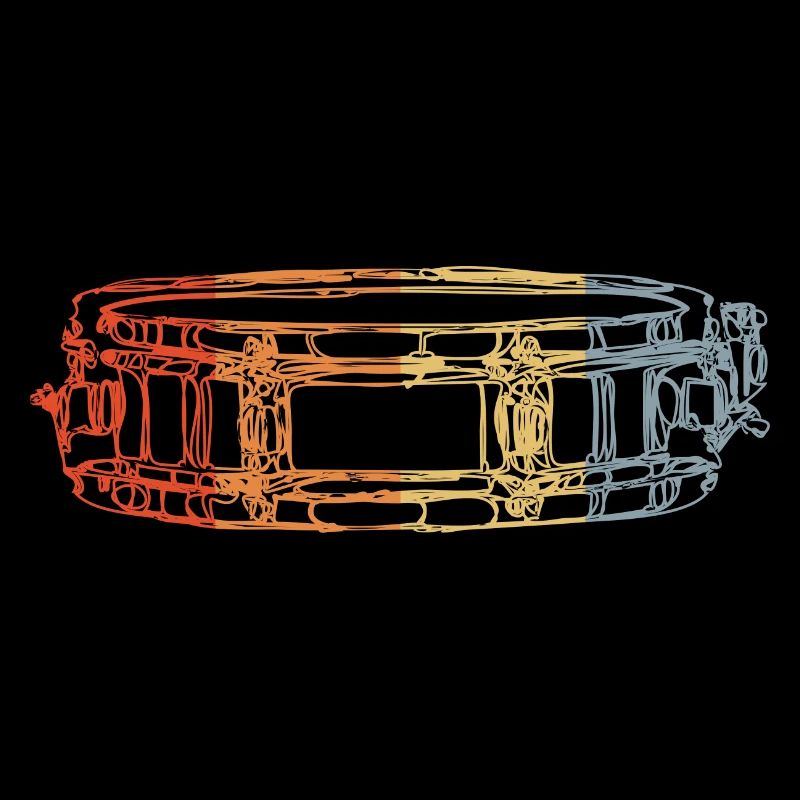 Marching Drum