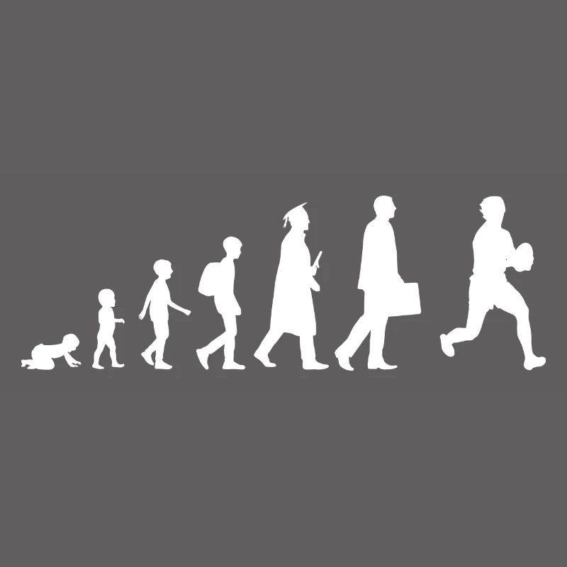 Évolution du rugby