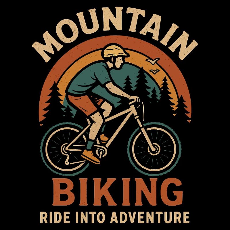 Conception d’aventure en VTT