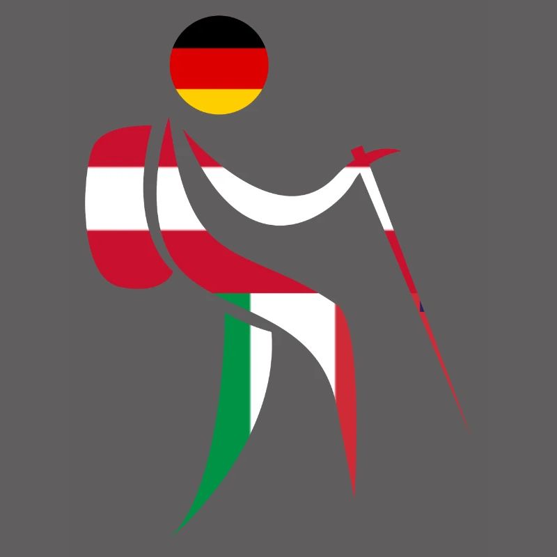 Alpenüberquerung E5 Wandern