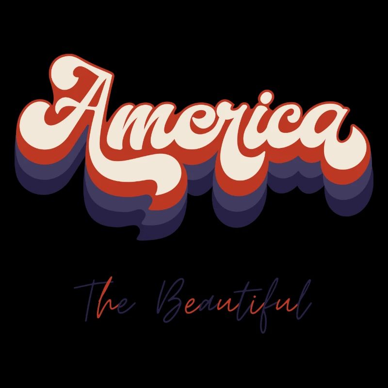 Amerika, das Schöne