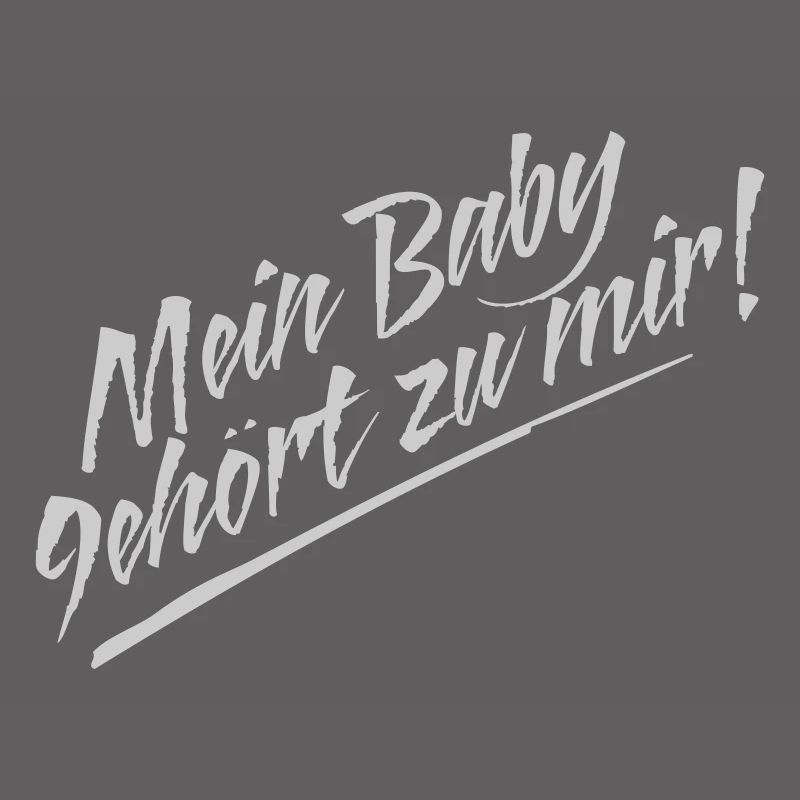 Mon bébé