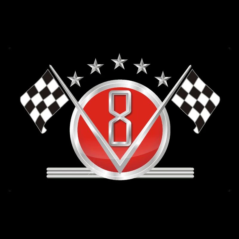 V8