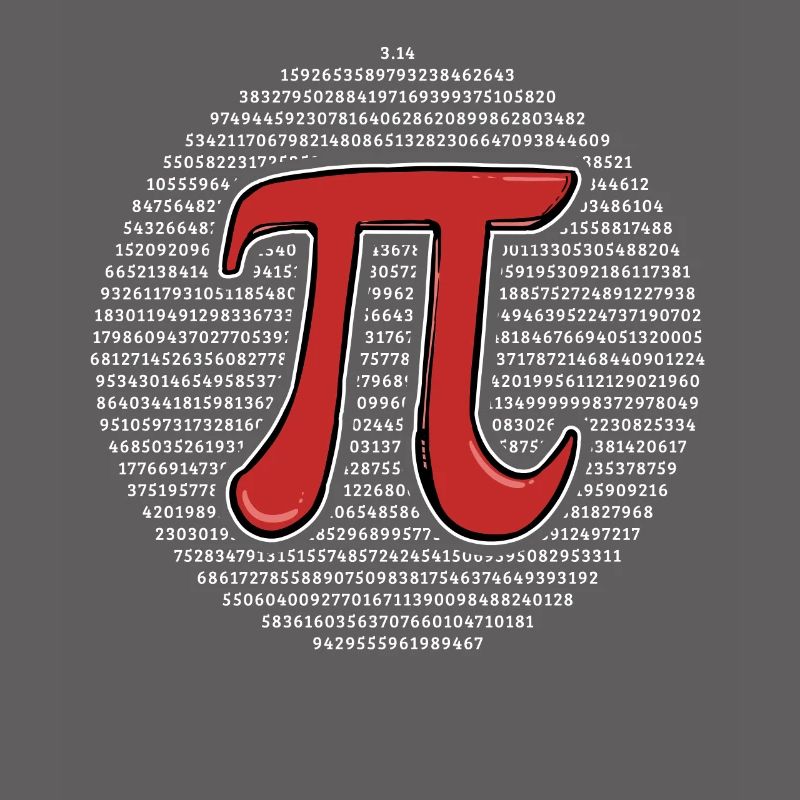 Pi Jour Pi Math
