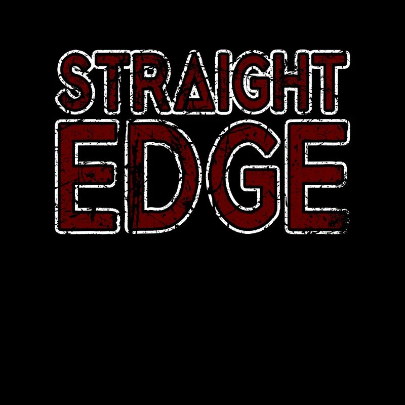 Marque Straight Edge Pour Straight Edger Life