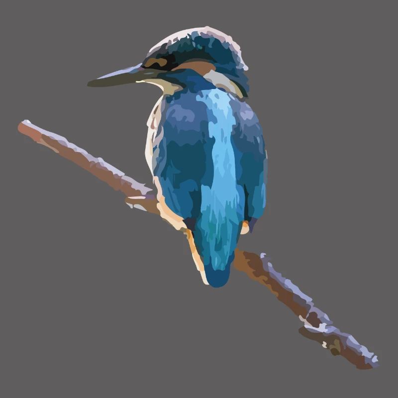 Oiseau de glace