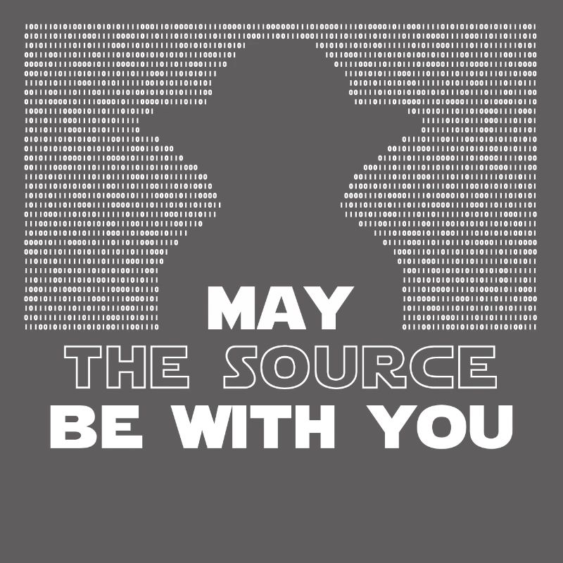 Que la source soit avec vous