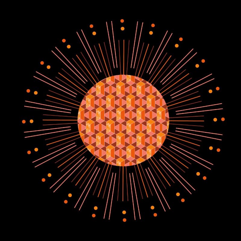 Mandala soleil