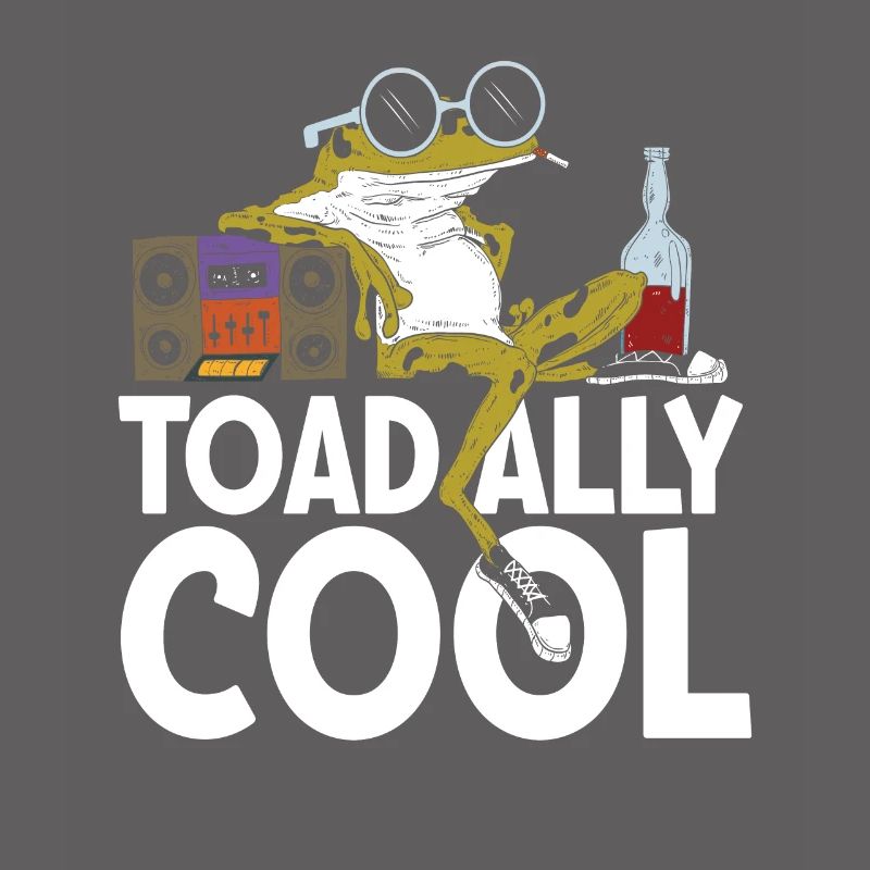 Toad ally cool