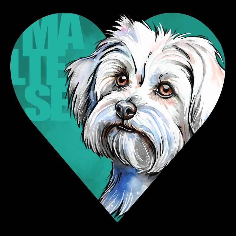 Malteser Portrait